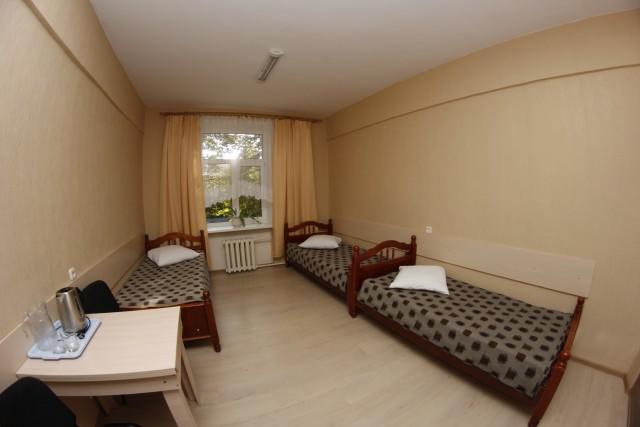 Hotel Sport มินสก์ ภายนอก รูปภาพ