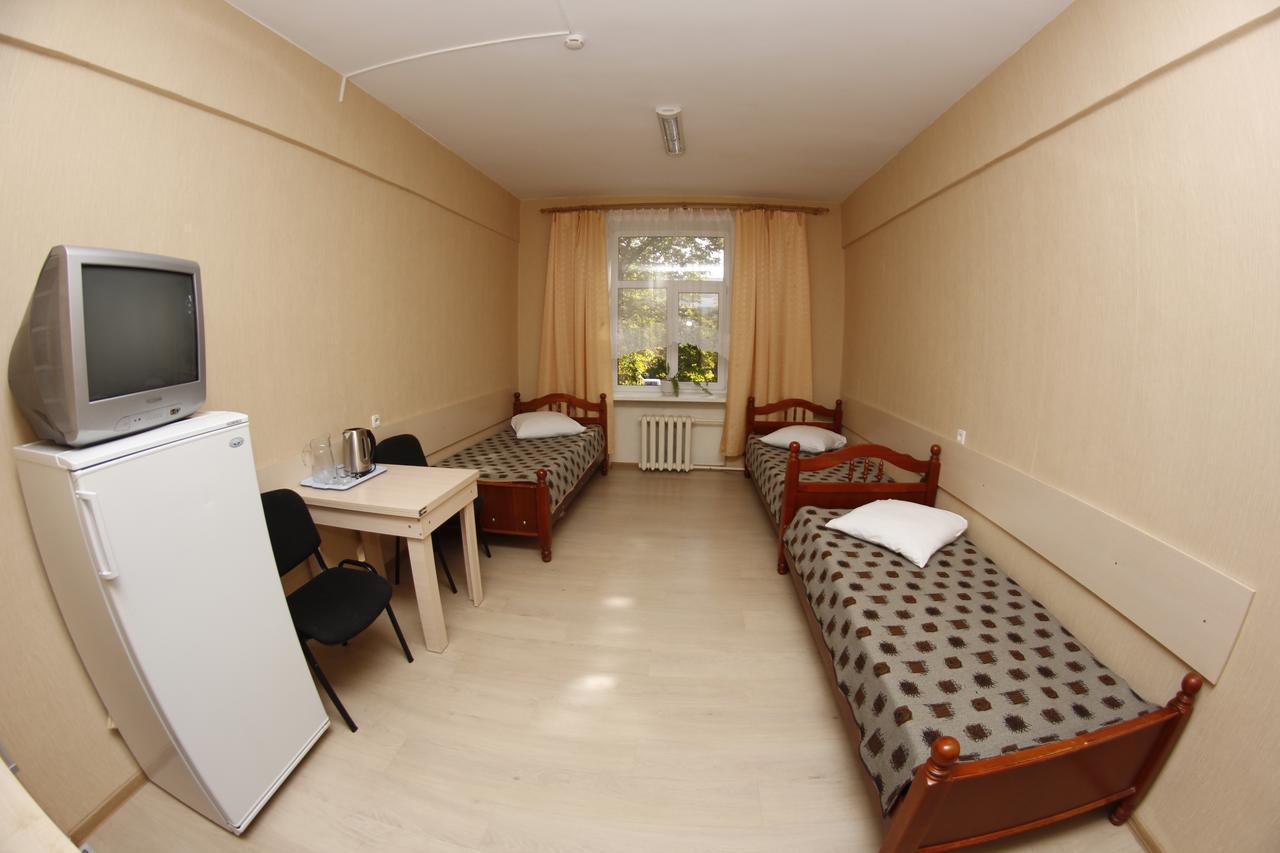 Hotel Sport มินสก์ ภายนอก รูปภาพ
